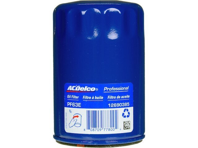 For 2015-2024 GMC Yukon Oil Filter AC Delco 46698TKJT 2016 2017 2018 2019 2020