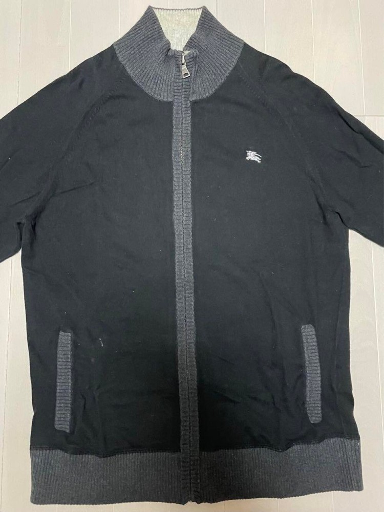 Burberry Knit Sweater Men's Fashion from Japan