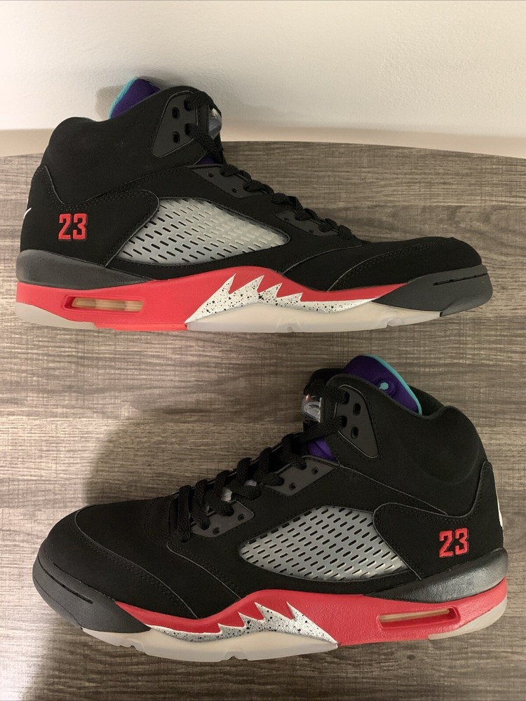 Size 12 - Nike Air Jordan 5 Retro Top 3 2020