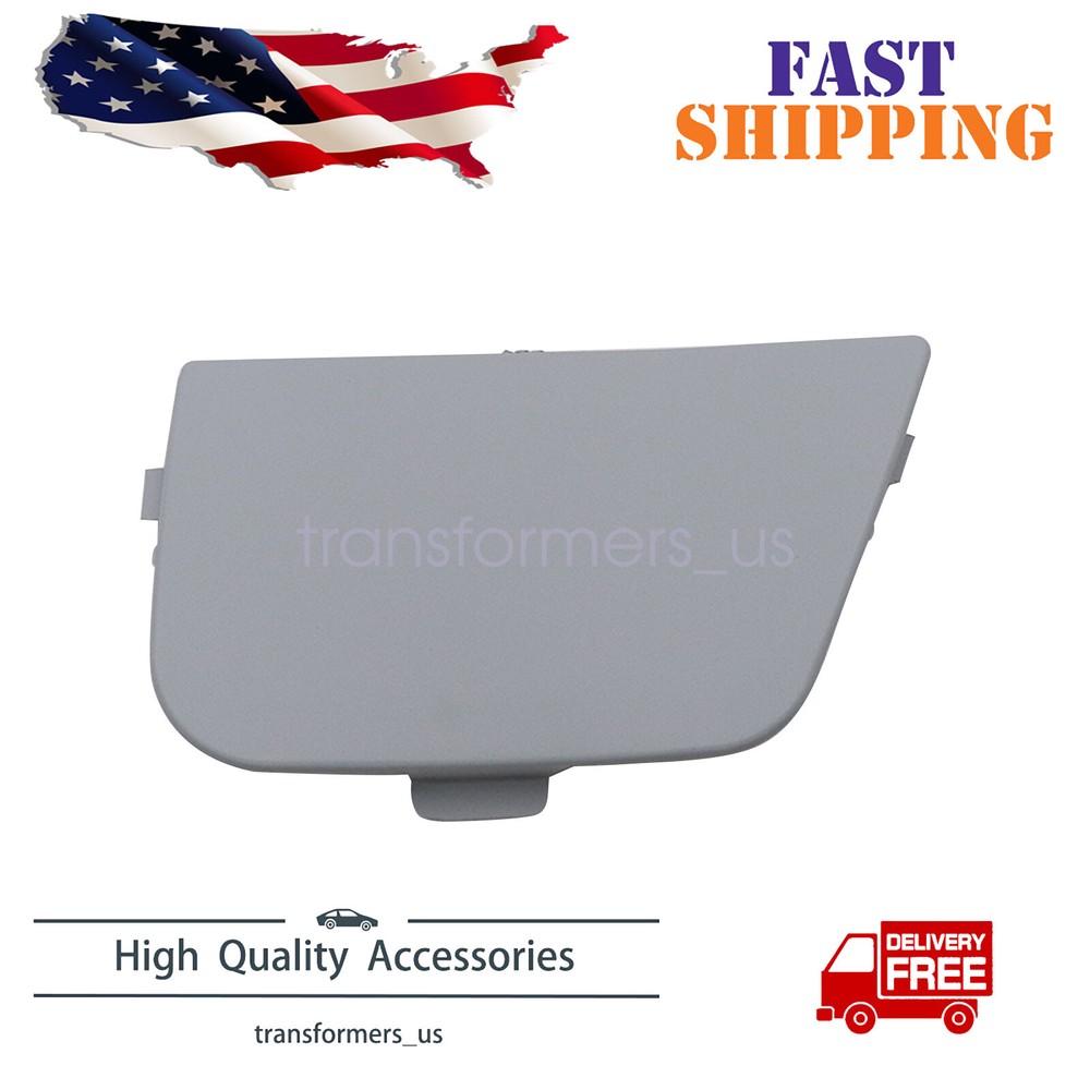 BMW E92 E93 3-Series M-Sport Rear Bumper Tow Hook Cover 2007-2013