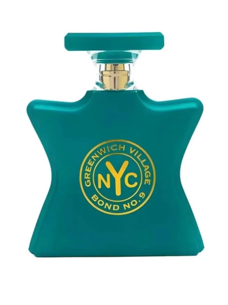 No. 9 Greenwich Village 3.3 Oz./100 Ml. Eau De Parfum Spray Bond New In Box