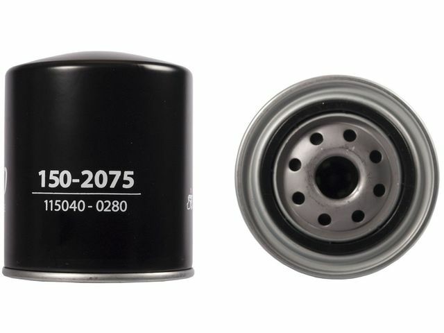 Denso Oil Filter fits Lincoln Continental 1995-2002 4.6L V8 VIN: V 79TNFX