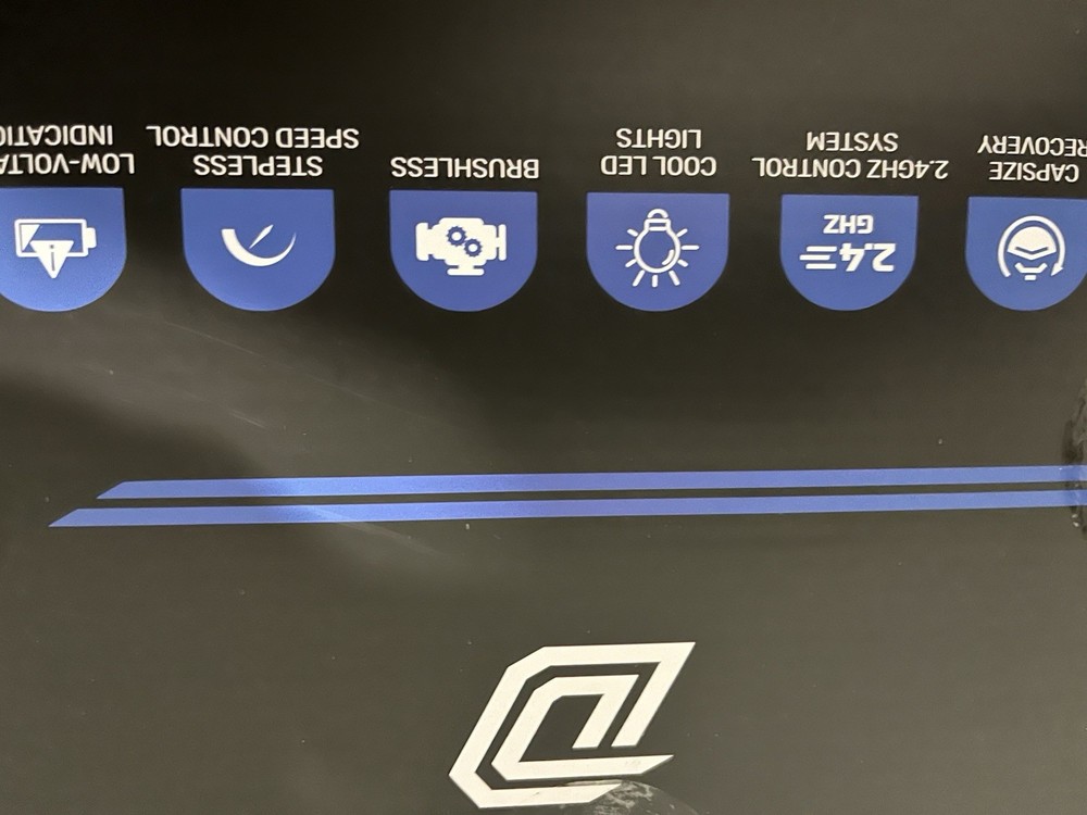 Remote Control Speed Boat for Pools & Lakes