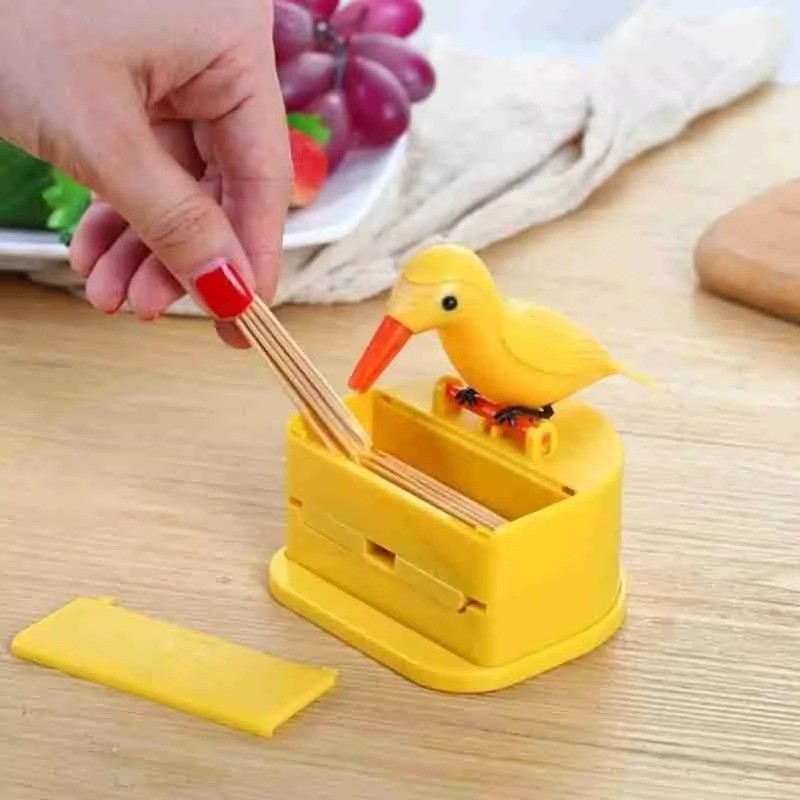 Toothpick Dispenser (Bird)