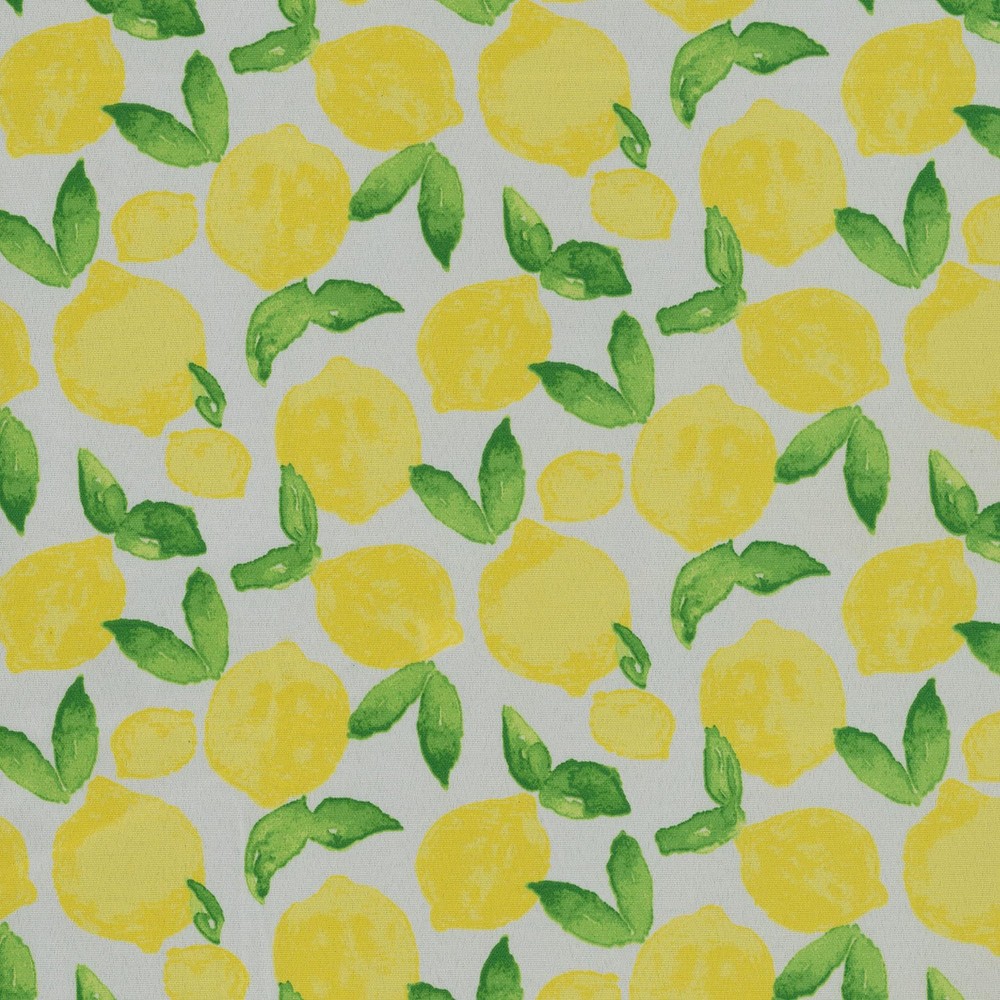 Printed polyester fabric by the yard for DIY crafts, sewing, and upholstery projects
