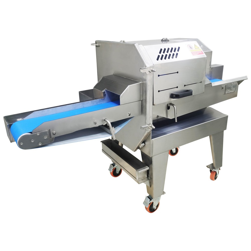 Commercial Deli Meat Slicer Professional Heavy Duty Meat Slicer 110V 1.5KW