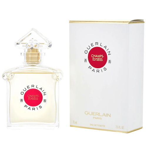 Champs Elysees by Guerlain 2.5 oz EDT Perfume for Women Brand New In Box
