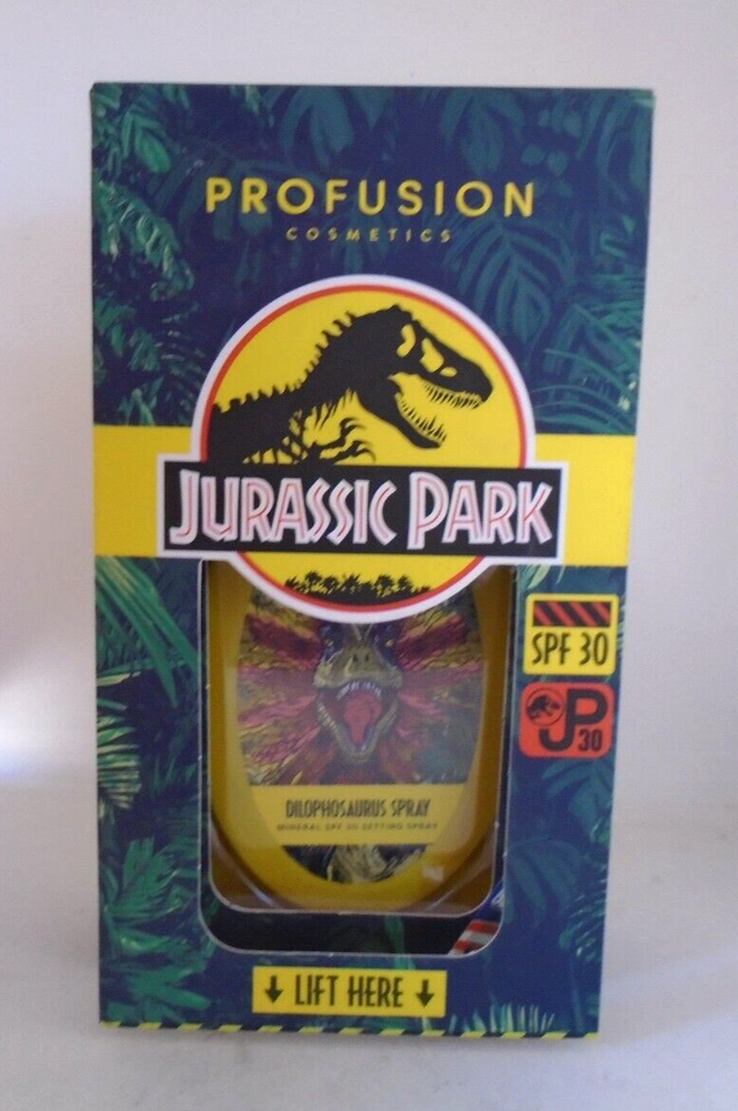 Profusion - Jurassic Park 30th Dilophosaurus Spray -