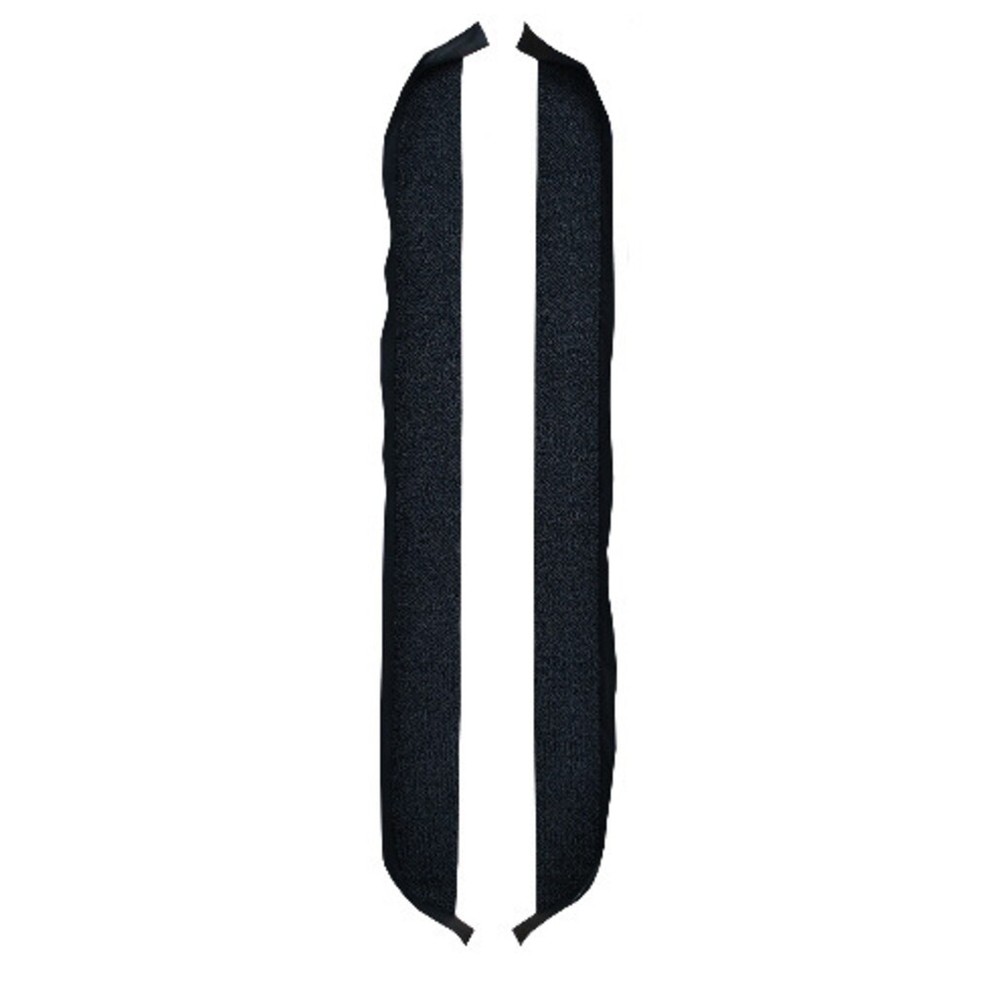 Carpet for 1970-1972 Buick GS Door Panel 3 Inch Inserts Loop 2Pc