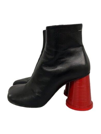 Maison Margiela Boots 39 Blk FRh04
