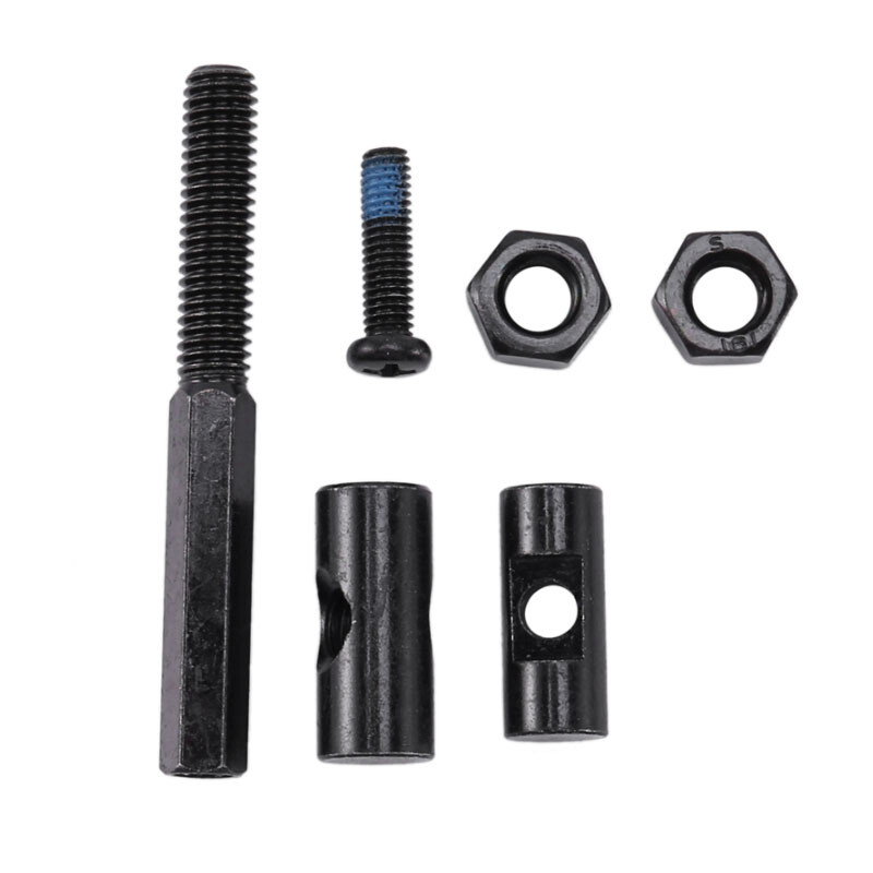Carbon Steel Locking Screw for Xiaomi M365 G30 Electric Scooter Shaft