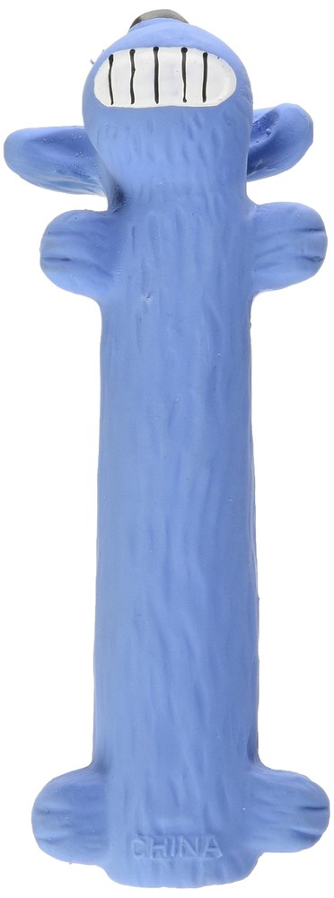 Original Loofa Dog Latex Ruff 6