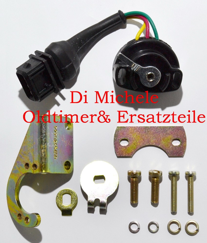 40 DCOE, 45 DCOE Weber Carburetor, Throttle Valve Sensor Potentiometer B.9879